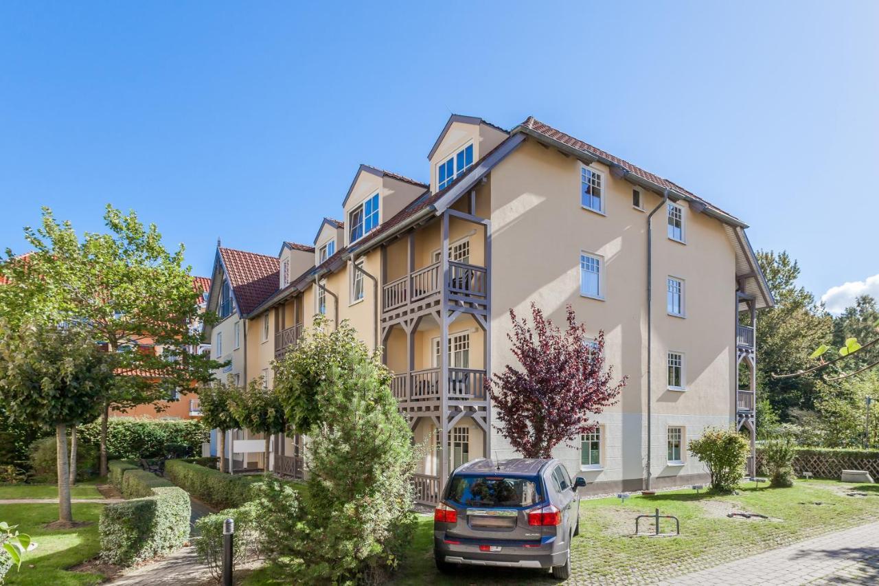 Ostseewelle Wohnung 22 Kuehlungsborn Exterior photo