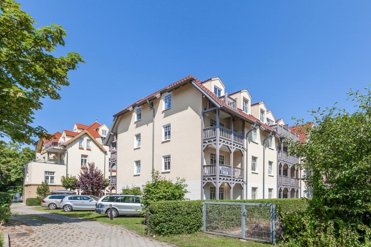 Ostseewelle Wohnung 22 Kuehlungsborn Exterior photo