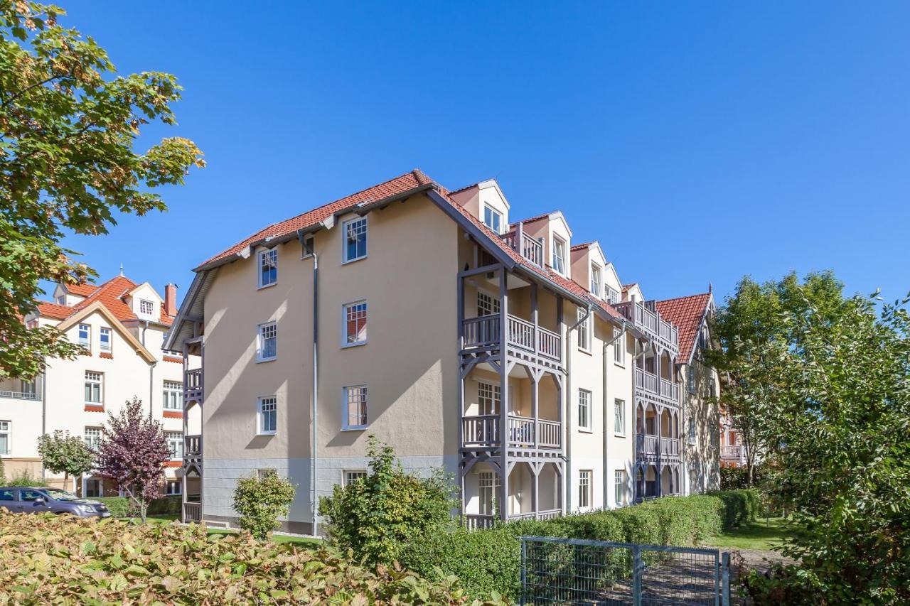Ostseewelle Wohnung 22 Kuehlungsborn Exterior photo