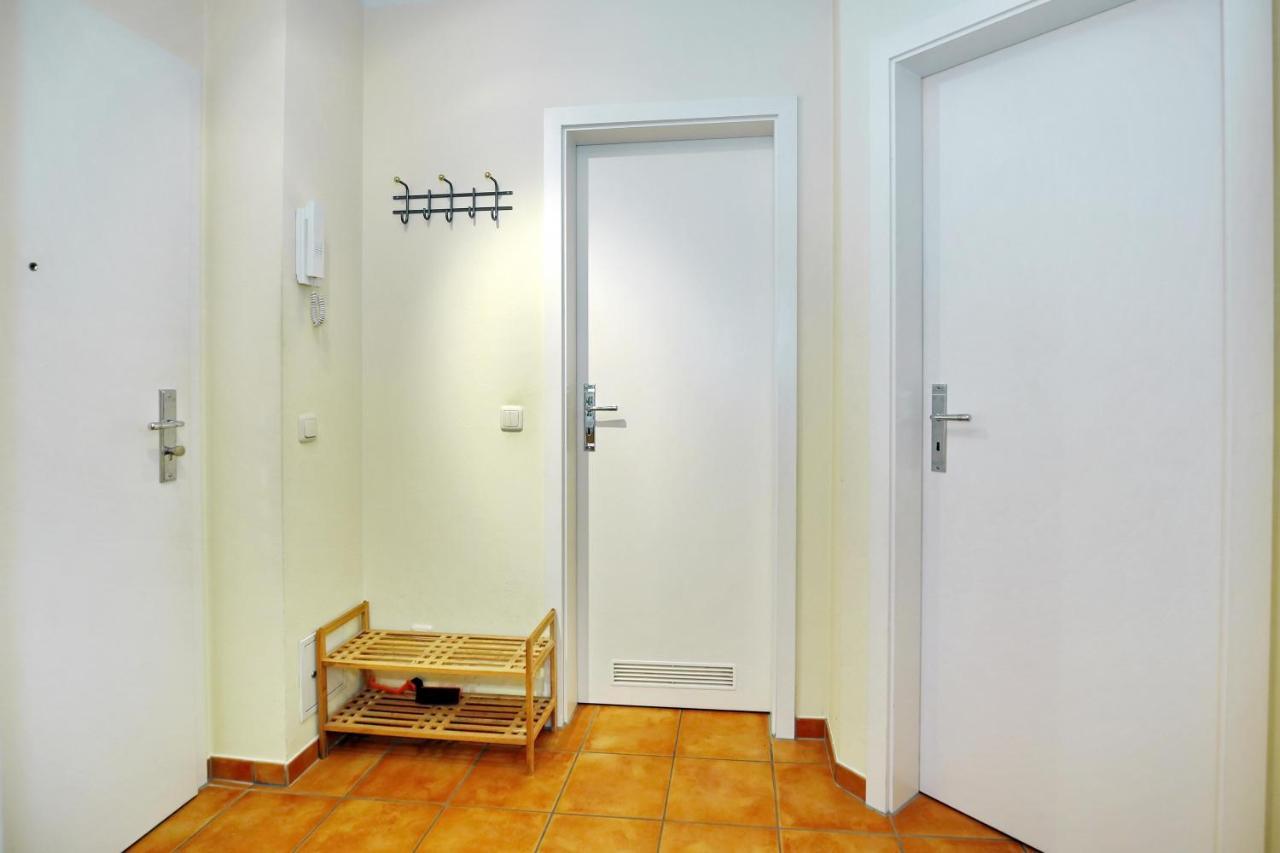 Ostseewelle Wohnung 22 Kuehlungsborn Exterior photo